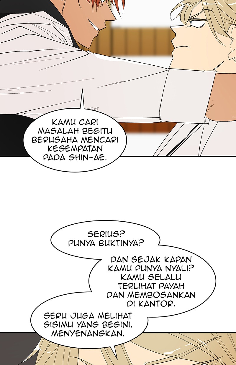 I Love Yoo Chapter 62 - halaman 47
