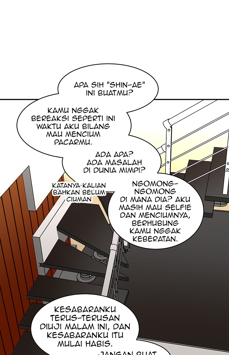 I Love Yoo Chapter 62 - halaman 49