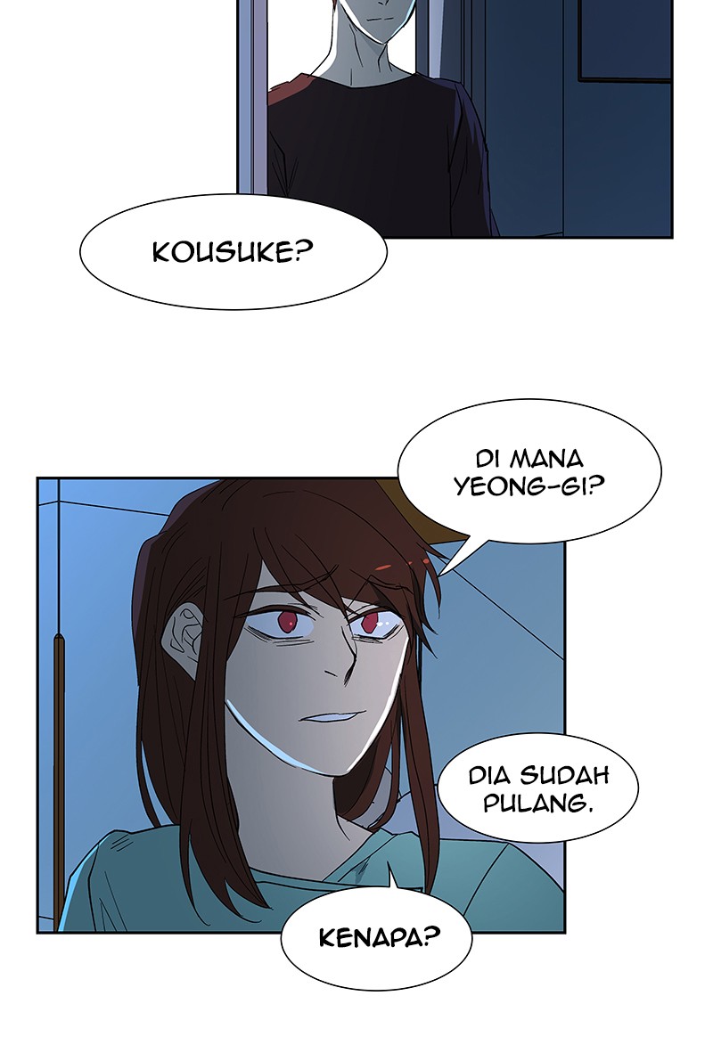 I Love Yoo Chapter 64 - halaman 67