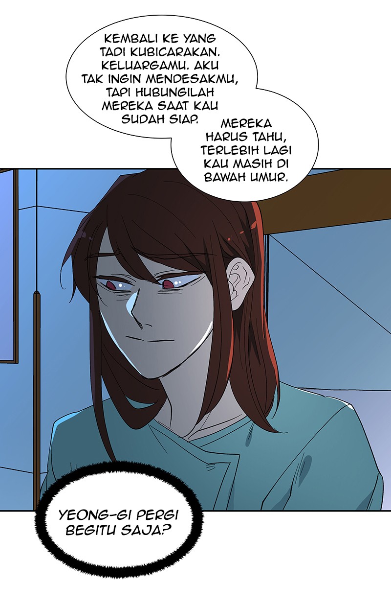 I Love Yoo Chapter 64 - halaman 69