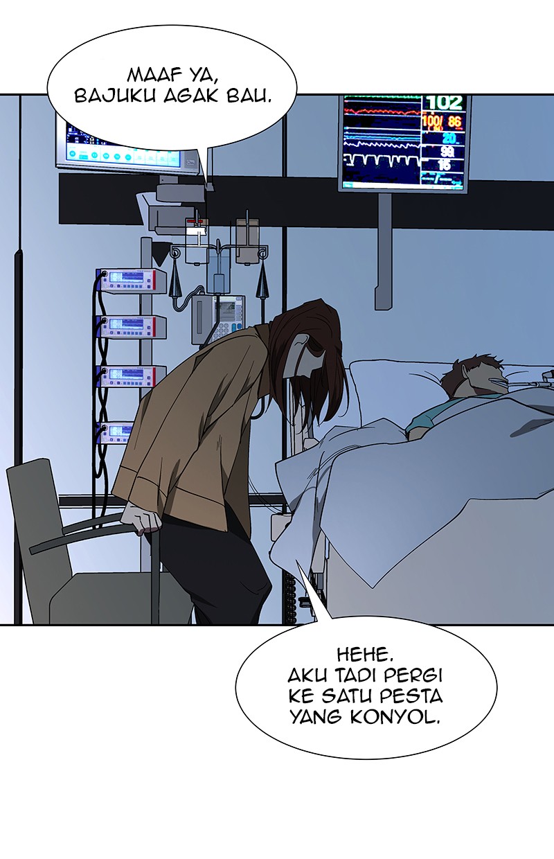 I Love Yoo Chapter 67 - halaman 92