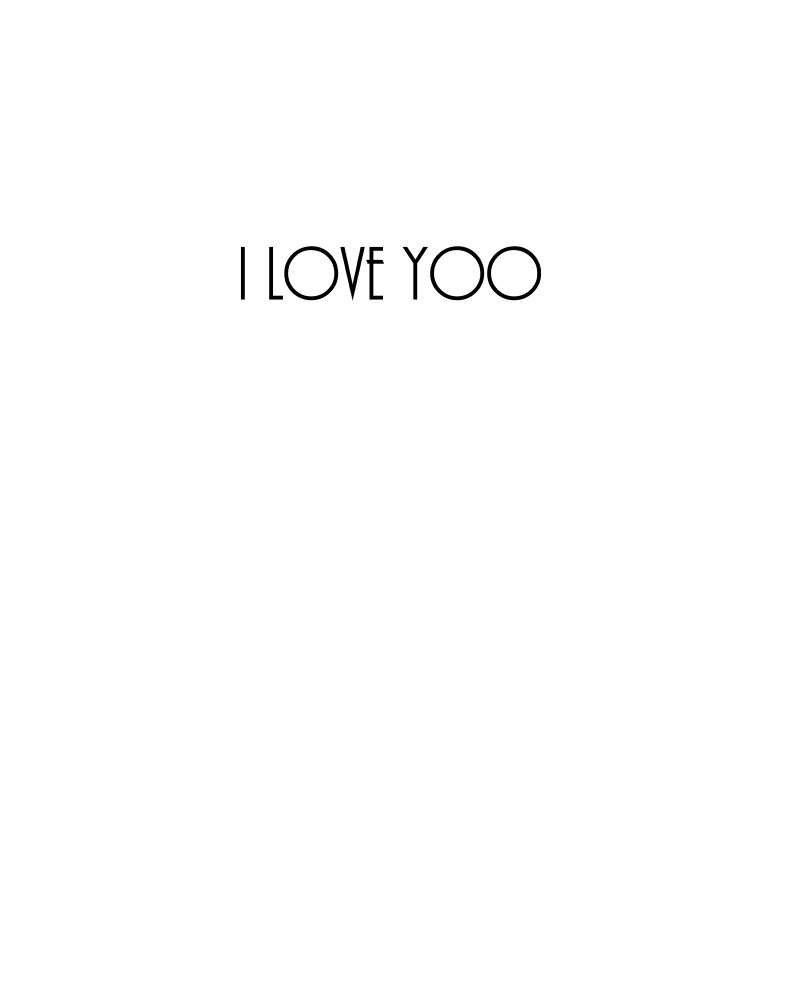 I Love Yoo Chapter 68 - halaman 103