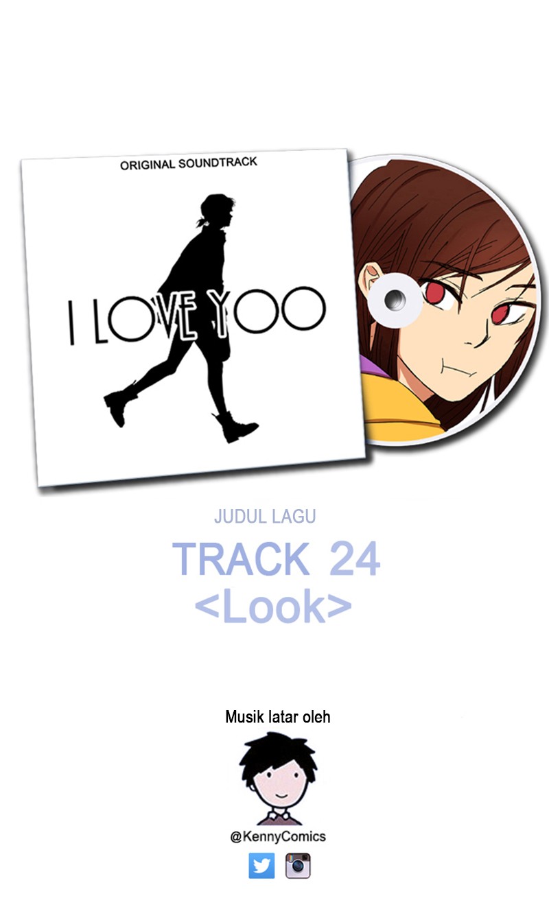 I Love Yoo Chapter 68 - halaman 105