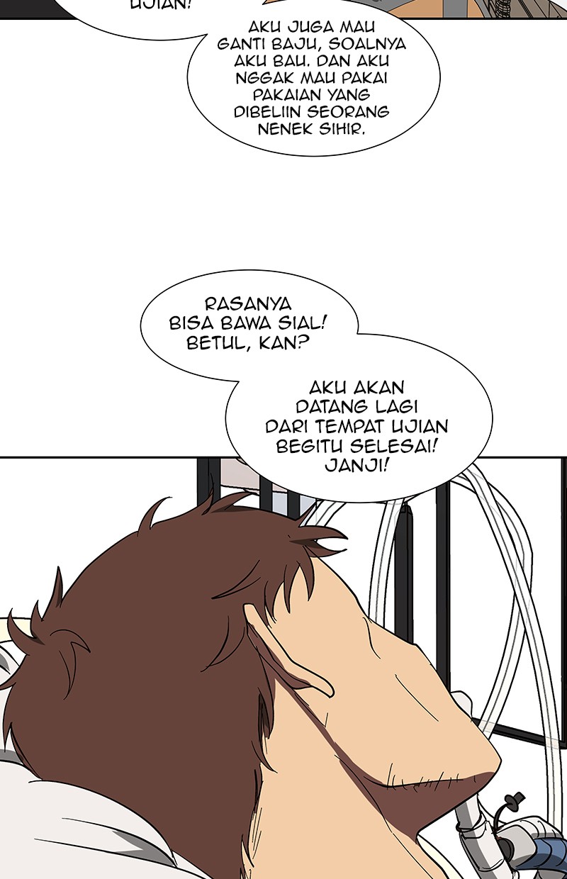 I Love Yoo Chapter 68 - halaman 22