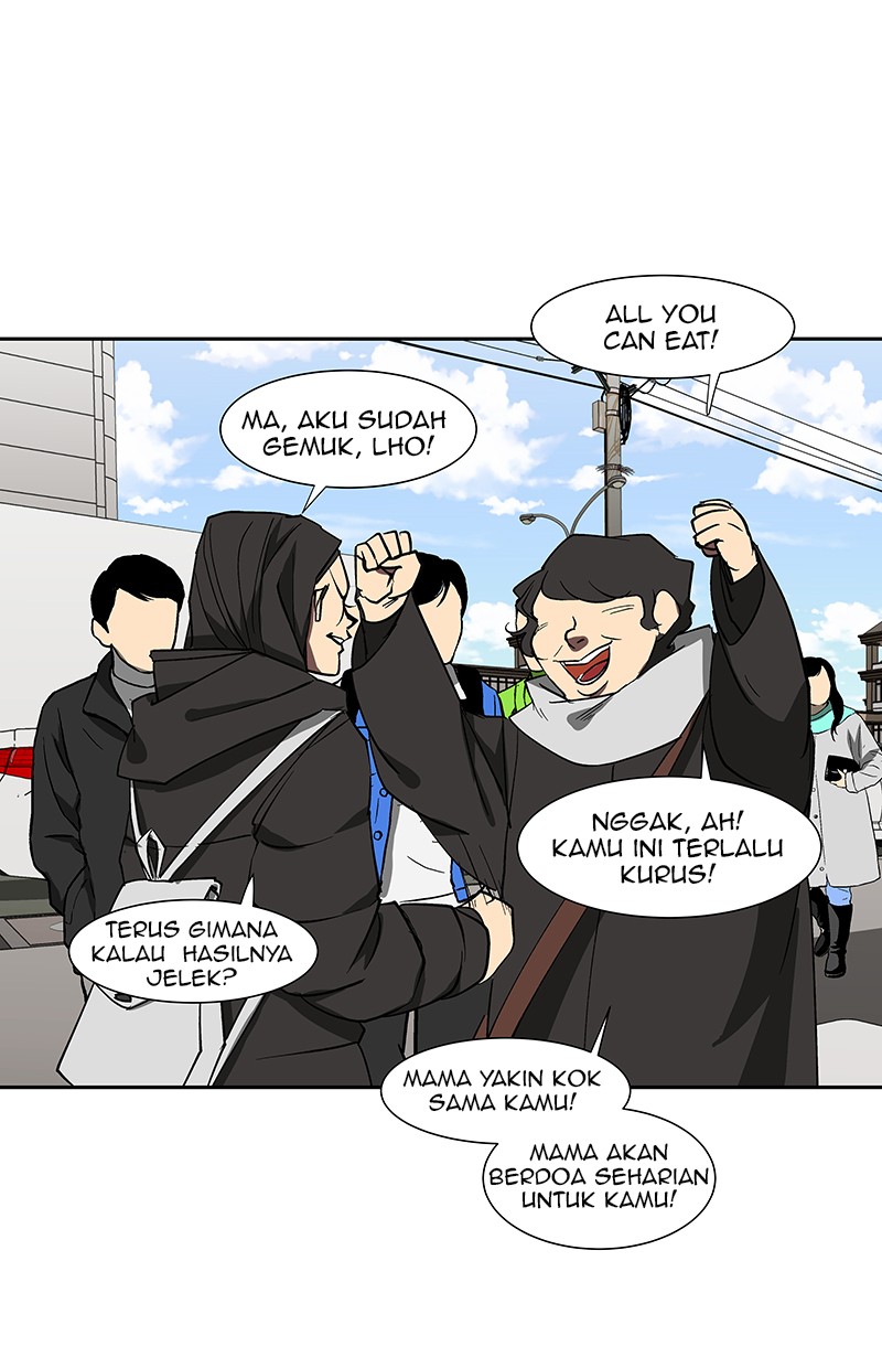 I Love Yoo Chapter 68 - halaman 43