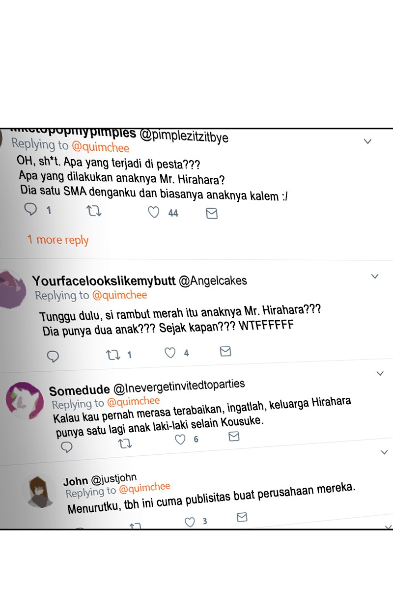 I Love Yoo Chapter 68 - halaman 87