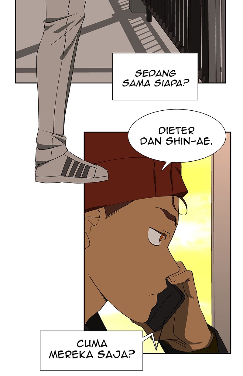 I Love Yoo Chapter 69 - halaman 106