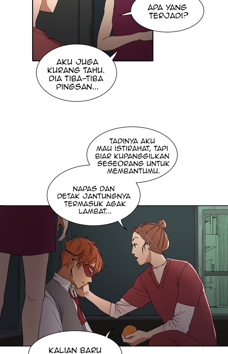 I Love Yoo Chapter 7 - halaman 10