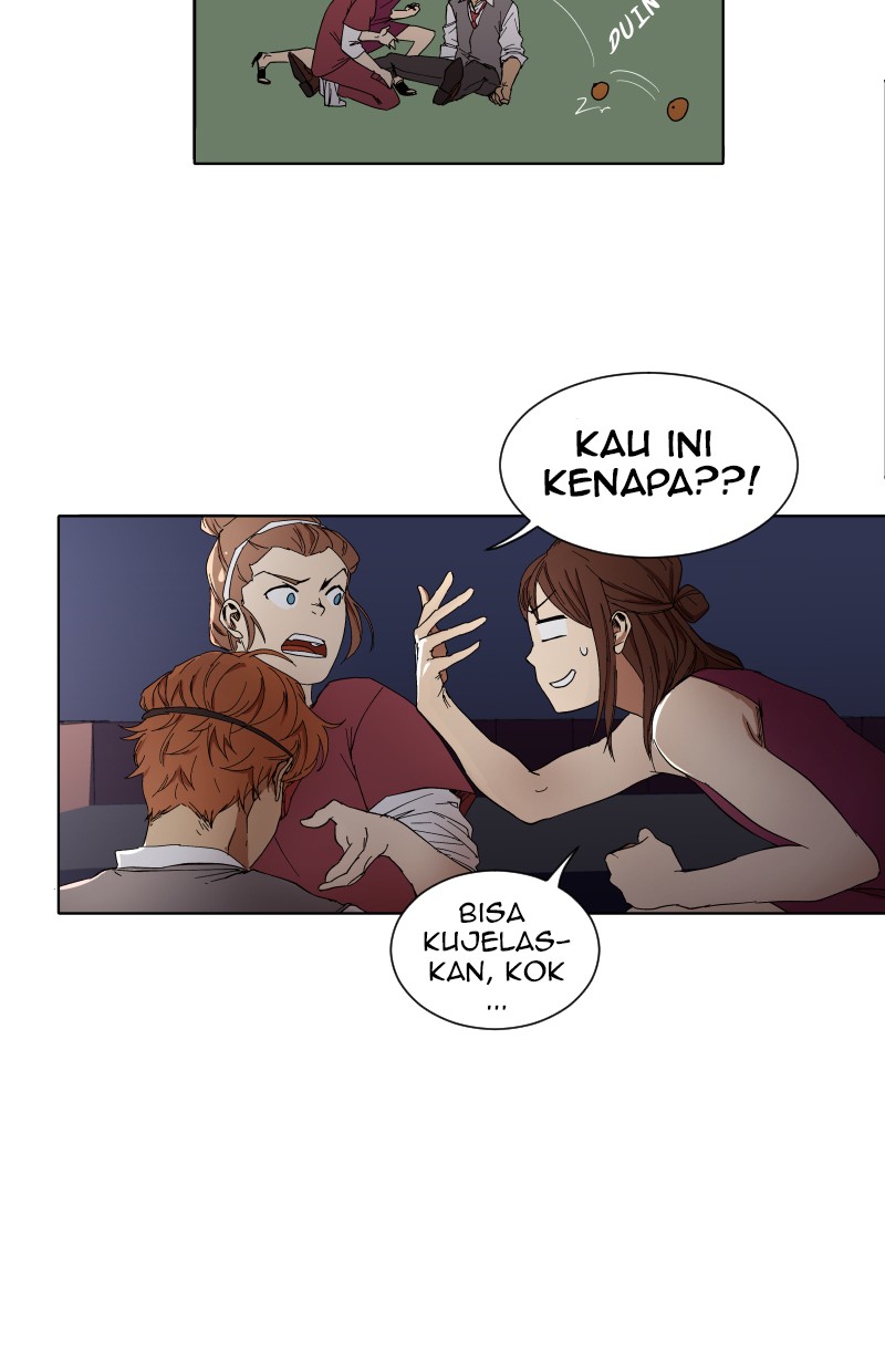 I Love Yoo Chapter 7 - halaman 14