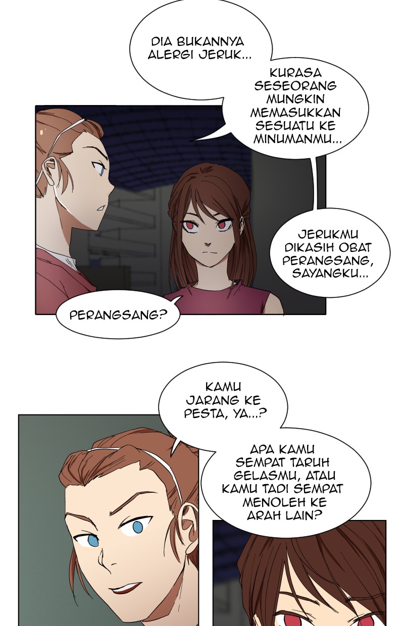 I Love Yoo Chapter 7 - halaman 17