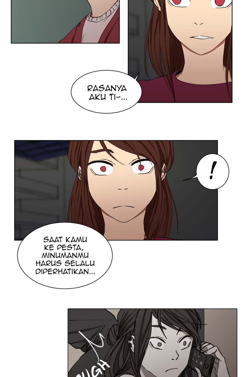 I Love Yoo Chapter 7 - halaman 18
