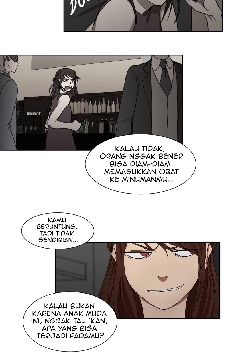 I Love Yoo Chapter 7 - halaman 19