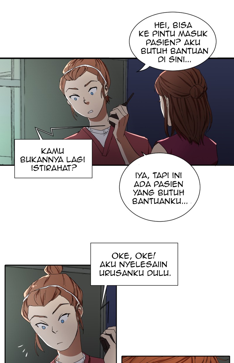 I Love Yoo Chapter 7 - halaman 20