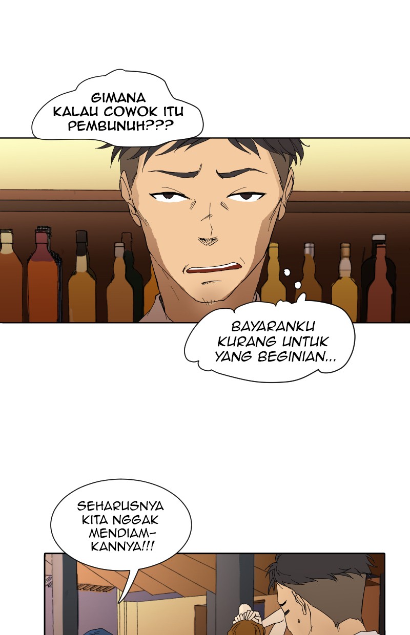 I Love Yoo Chapter 7 - halaman 27