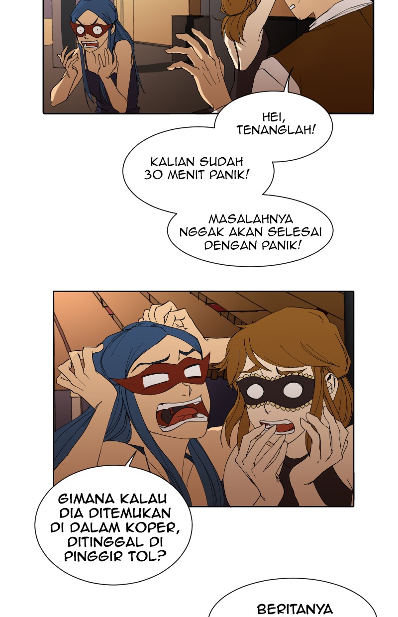 I Love Yoo Chapter 7 - halaman 28