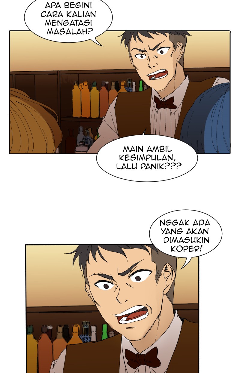 I Love Yoo Chapter 7 - halaman 31