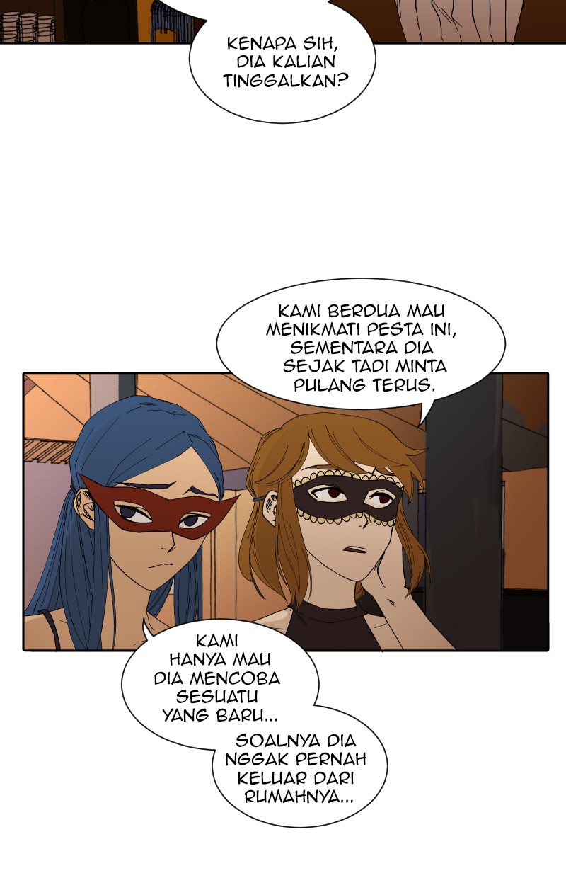 I Love Yoo Chapter 7 - halaman 33
