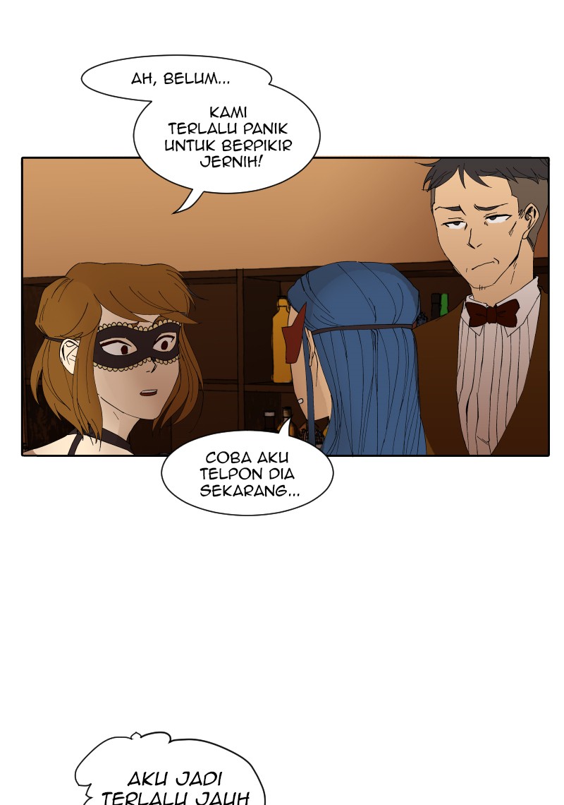 I Love Yoo Chapter 7 - halaman 35