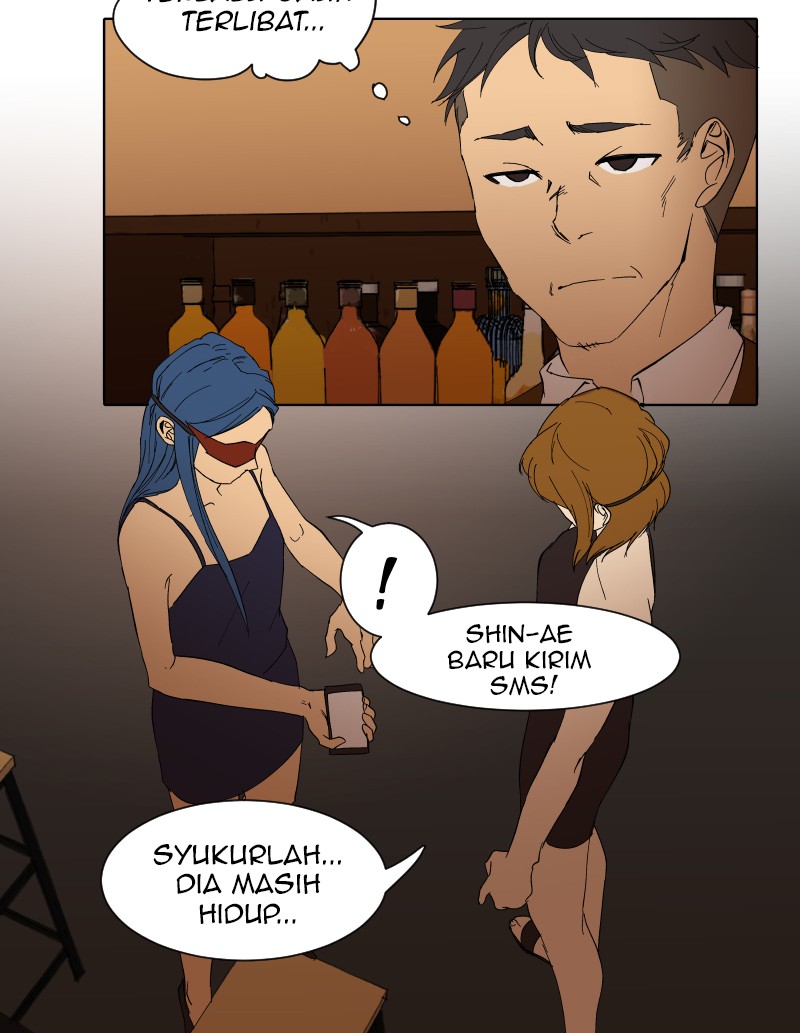 I Love Yoo Chapter 7 - halaman 36