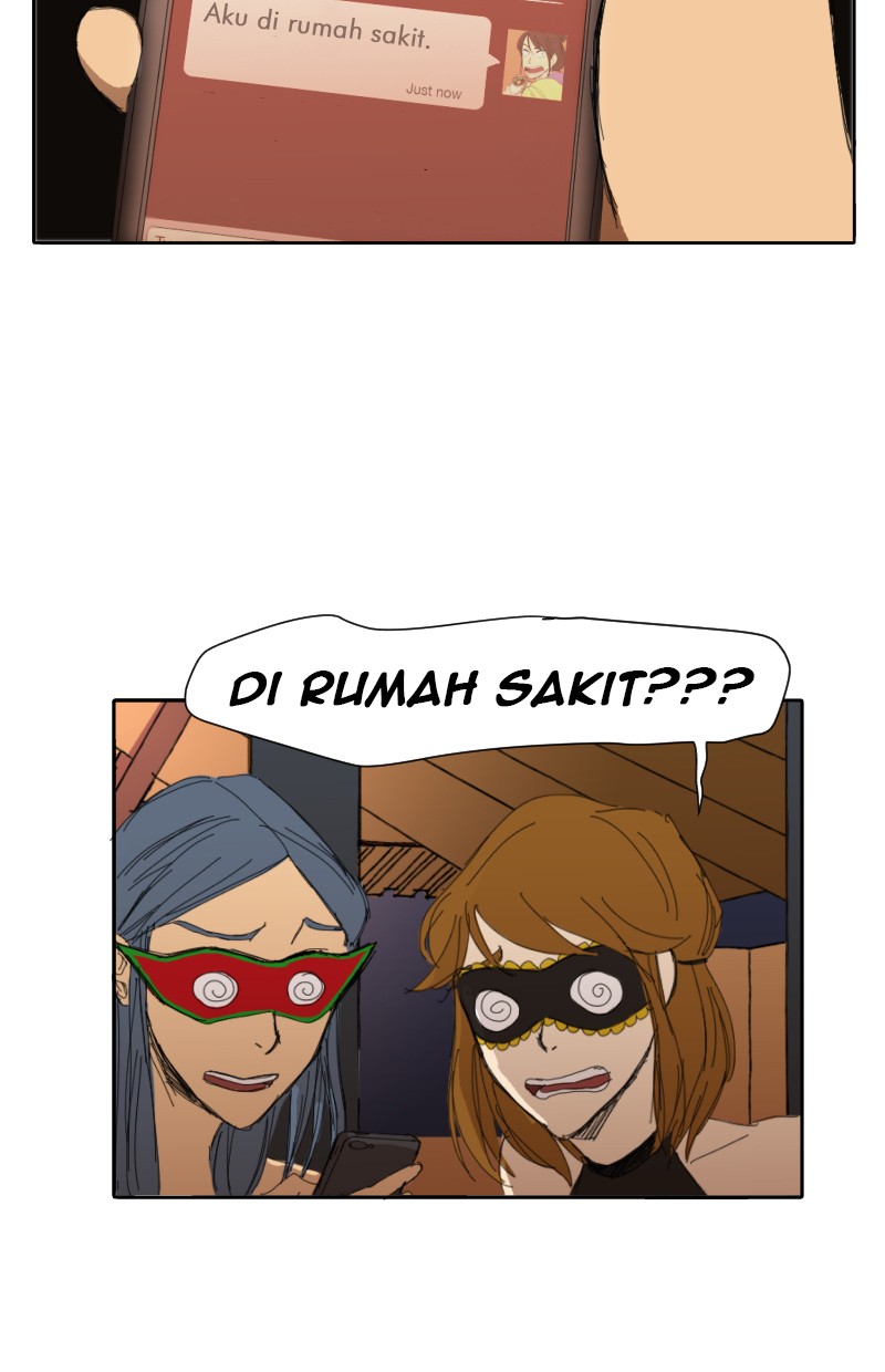 I Love Yoo Chapter 7 - halaman 38