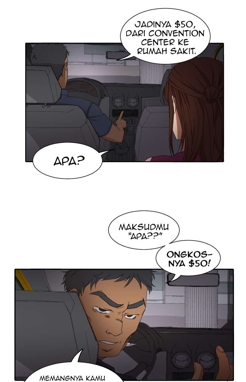 I Love Yoo Chapter 7 - halaman 4