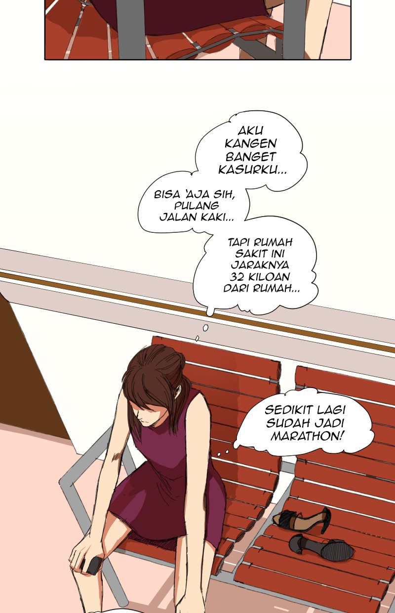 I Love Yoo Chapter 7 - halaman 41