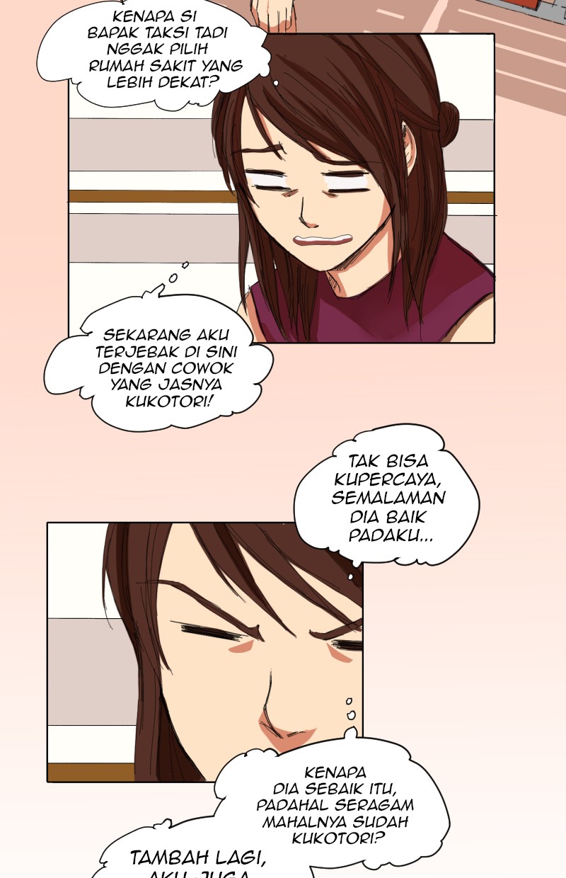 I Love Yoo Chapter 7 - halaman 42