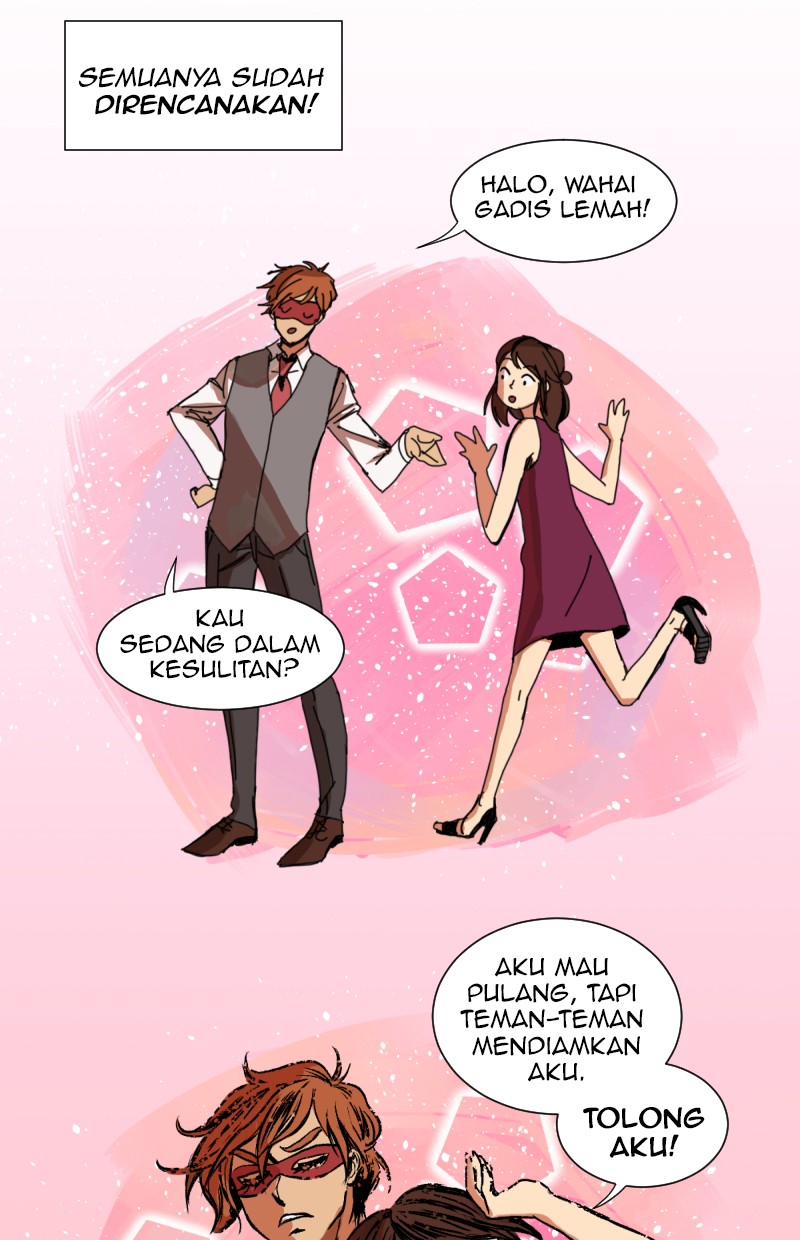 I Love Yoo Chapter 7 - halaman 45