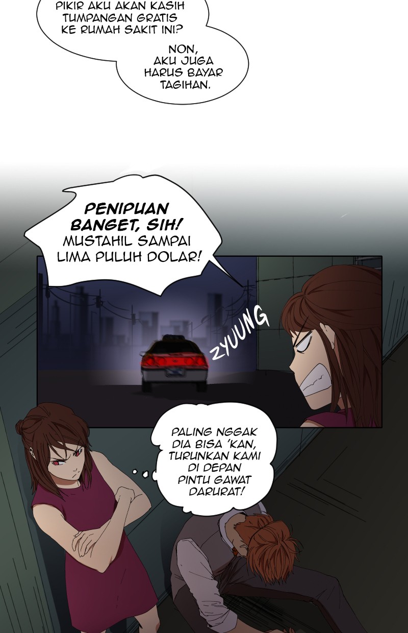 I Love Yoo Chapter 7 - halaman 5