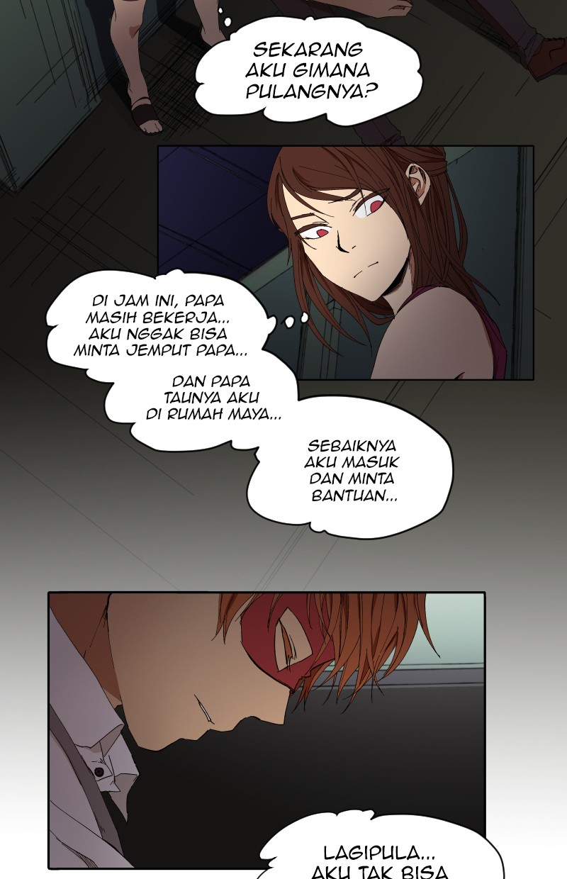 I Love Yoo Chapter 7 - halaman 6