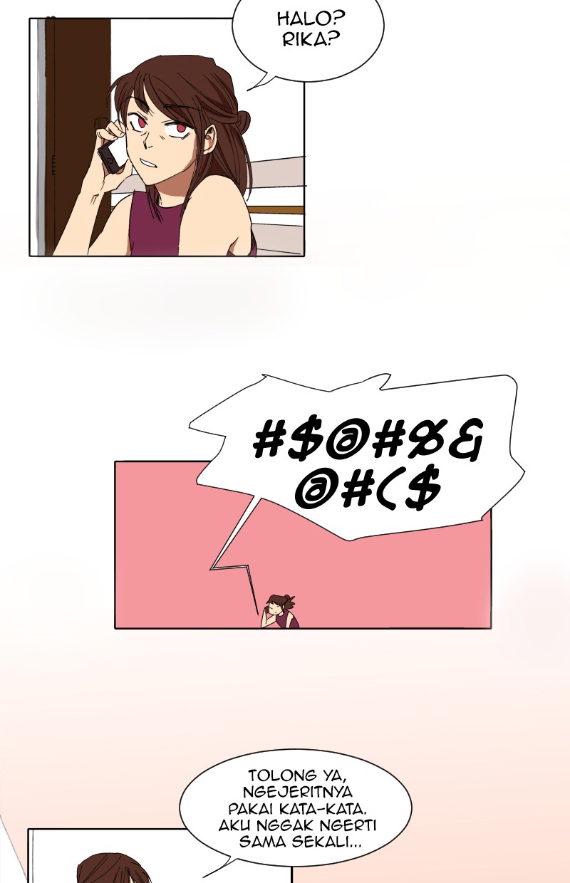I Love Yoo Chapter 7 - halaman 64