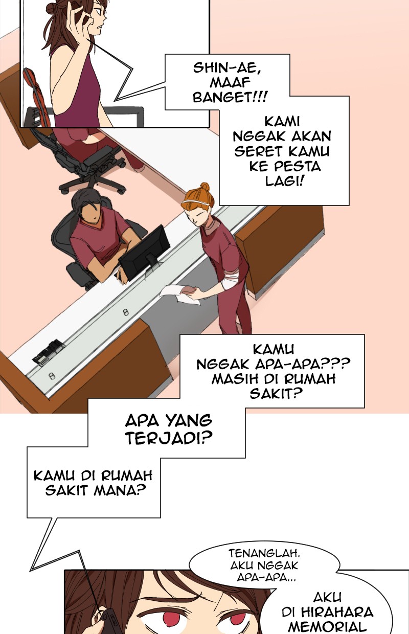 I Love Yoo Chapter 7 - halaman 65