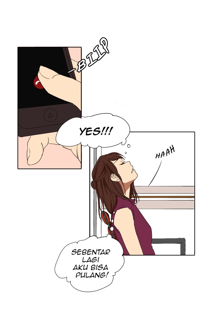 I Love Yoo Chapter 7 - halaman 67