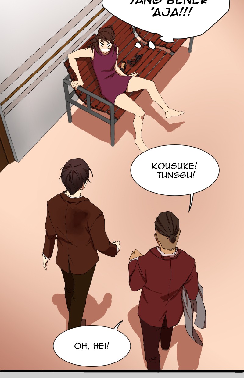 I Love Yoo Chapter 7 - halaman 72