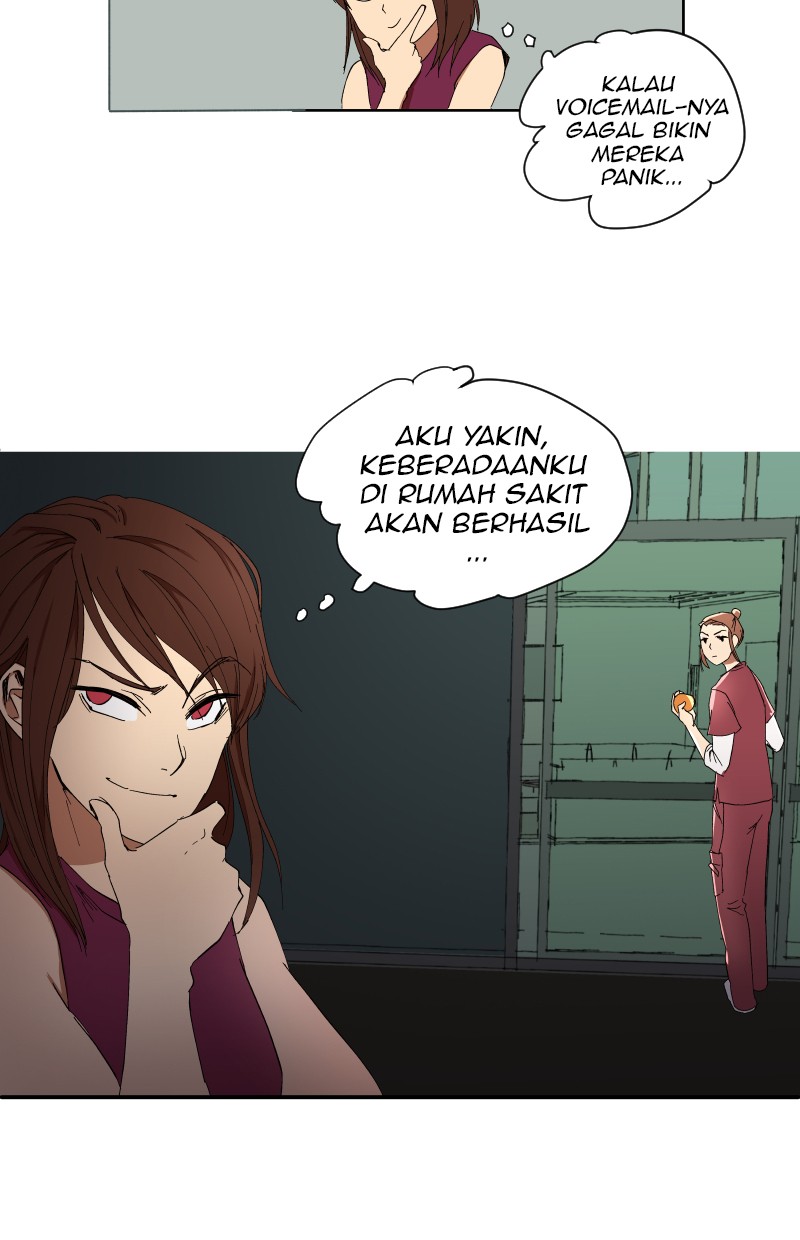 I Love Yoo Chapter 7 - halaman 8