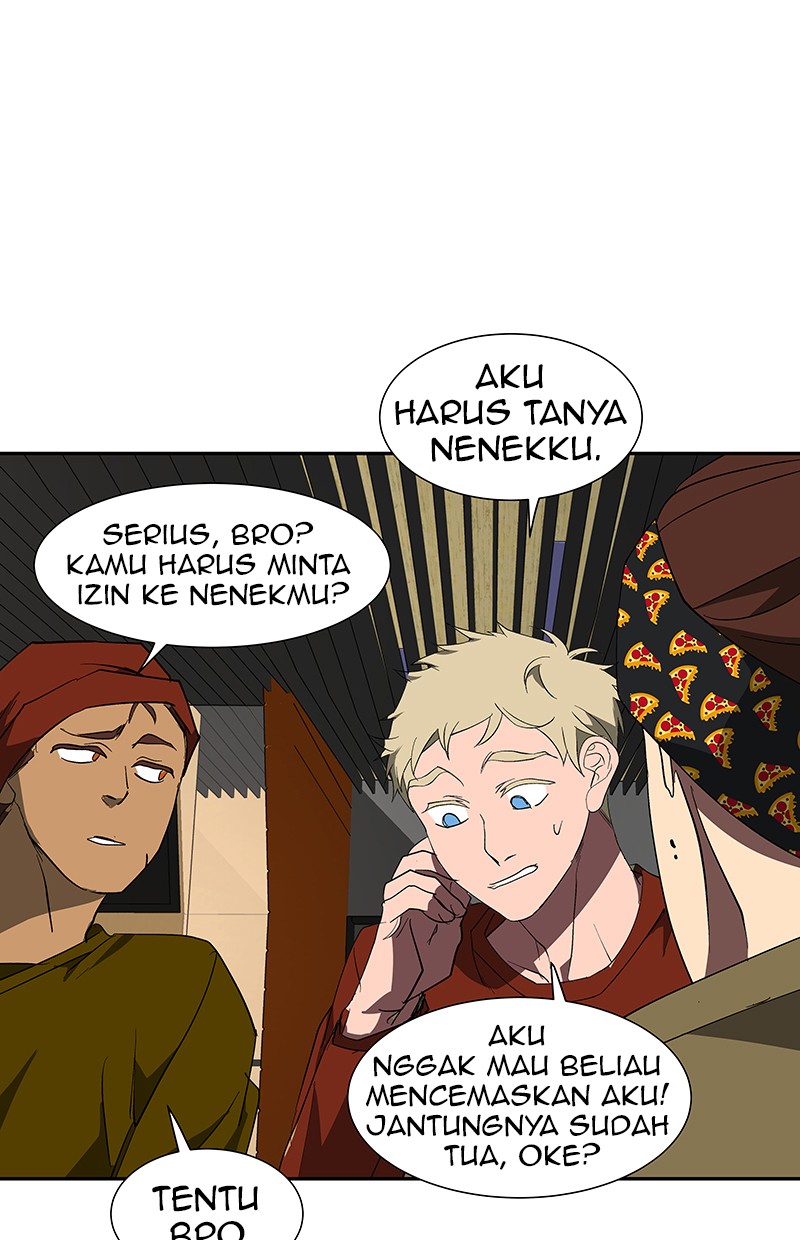 I Love Yoo Chapter 70 - halaman 100