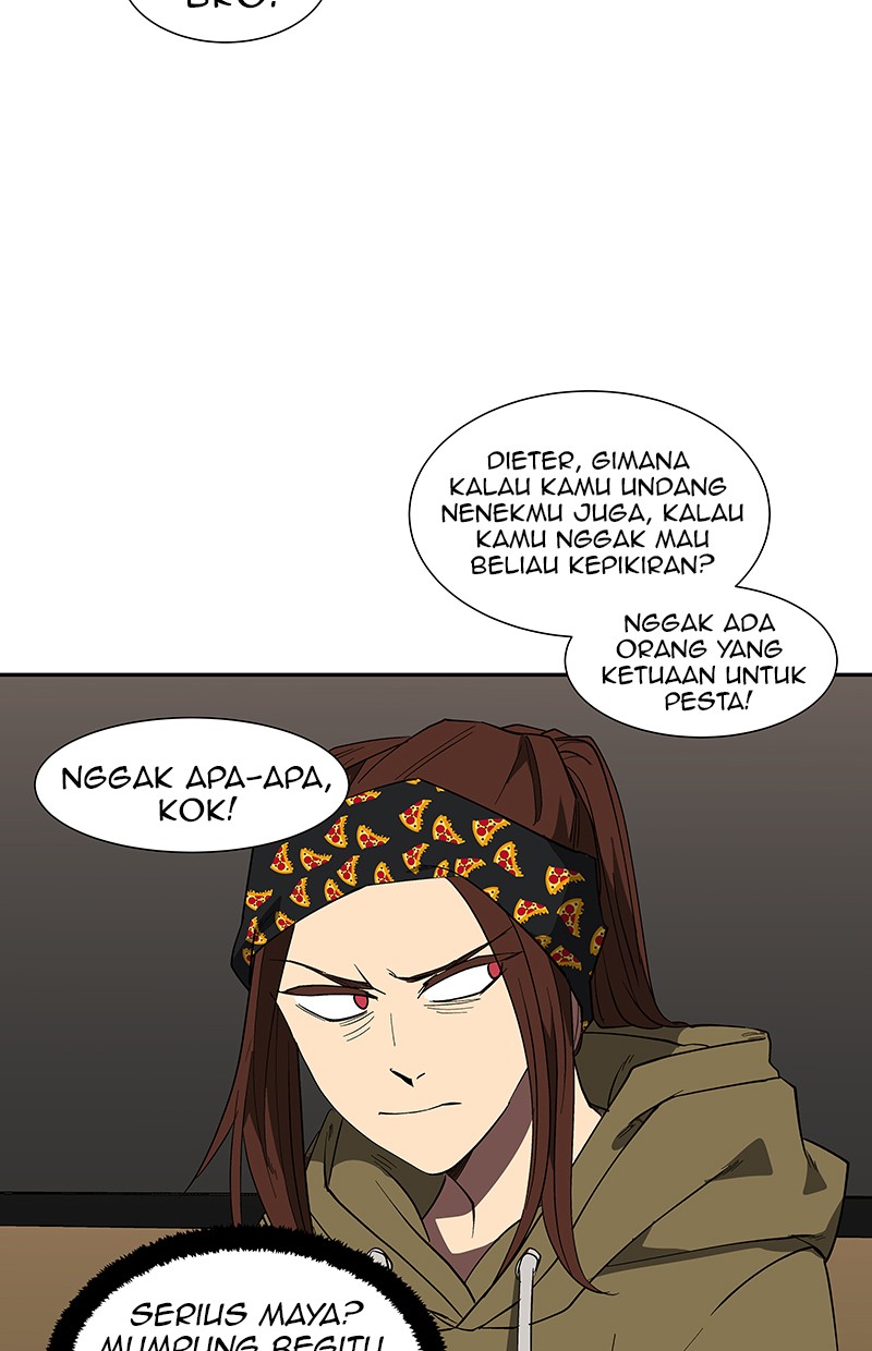 I Love Yoo Chapter 70 - halaman 101