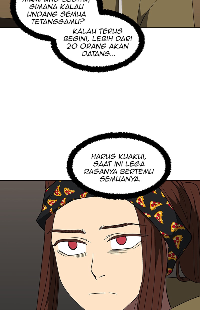I Love Yoo Chapter 70 - halaman 102