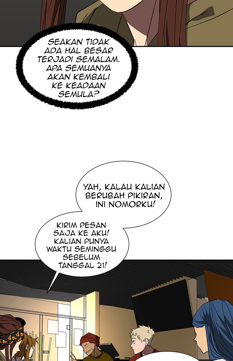 I Love Yoo Chapter 70 - halaman 103