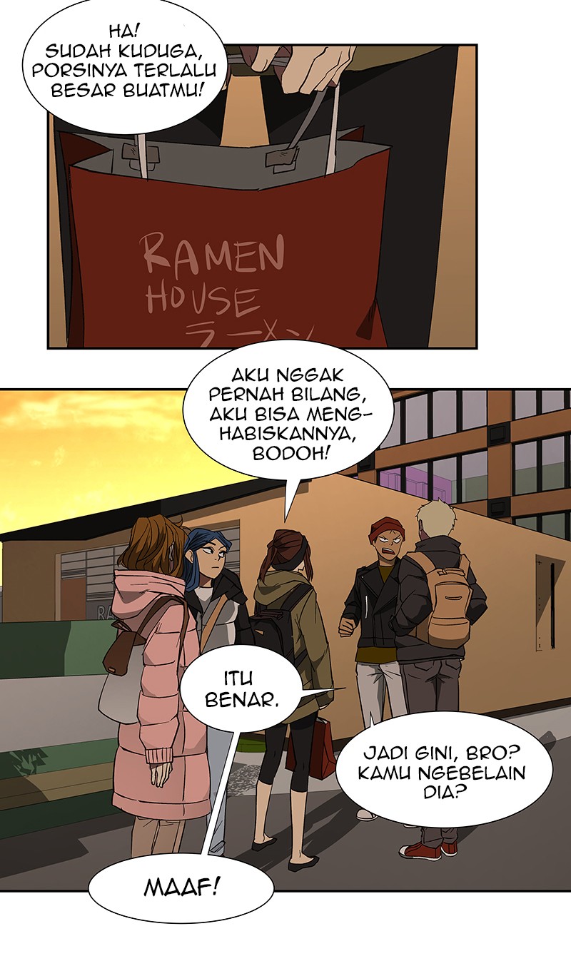 I Love Yoo Chapter 70 - halaman 108