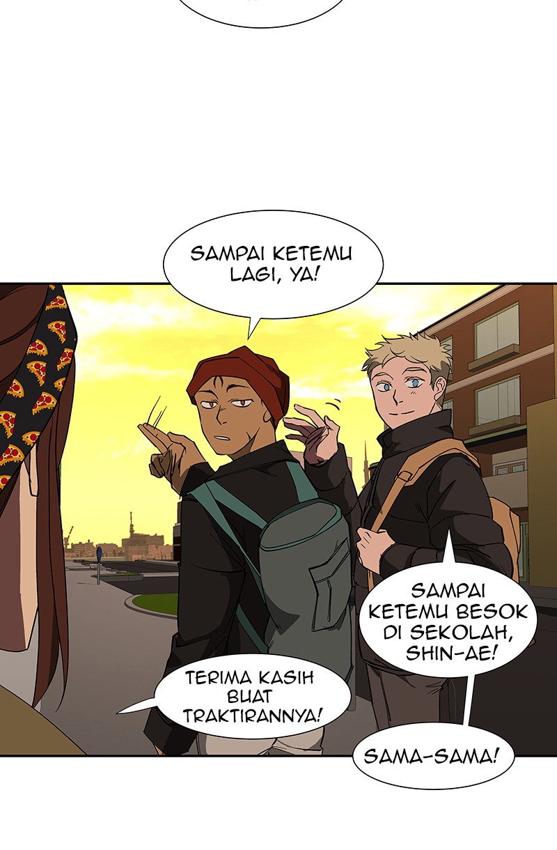 I Love Yoo Chapter 70 - halaman 110
