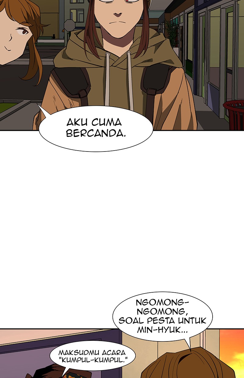 I Love Yoo Chapter 70 - halaman 115