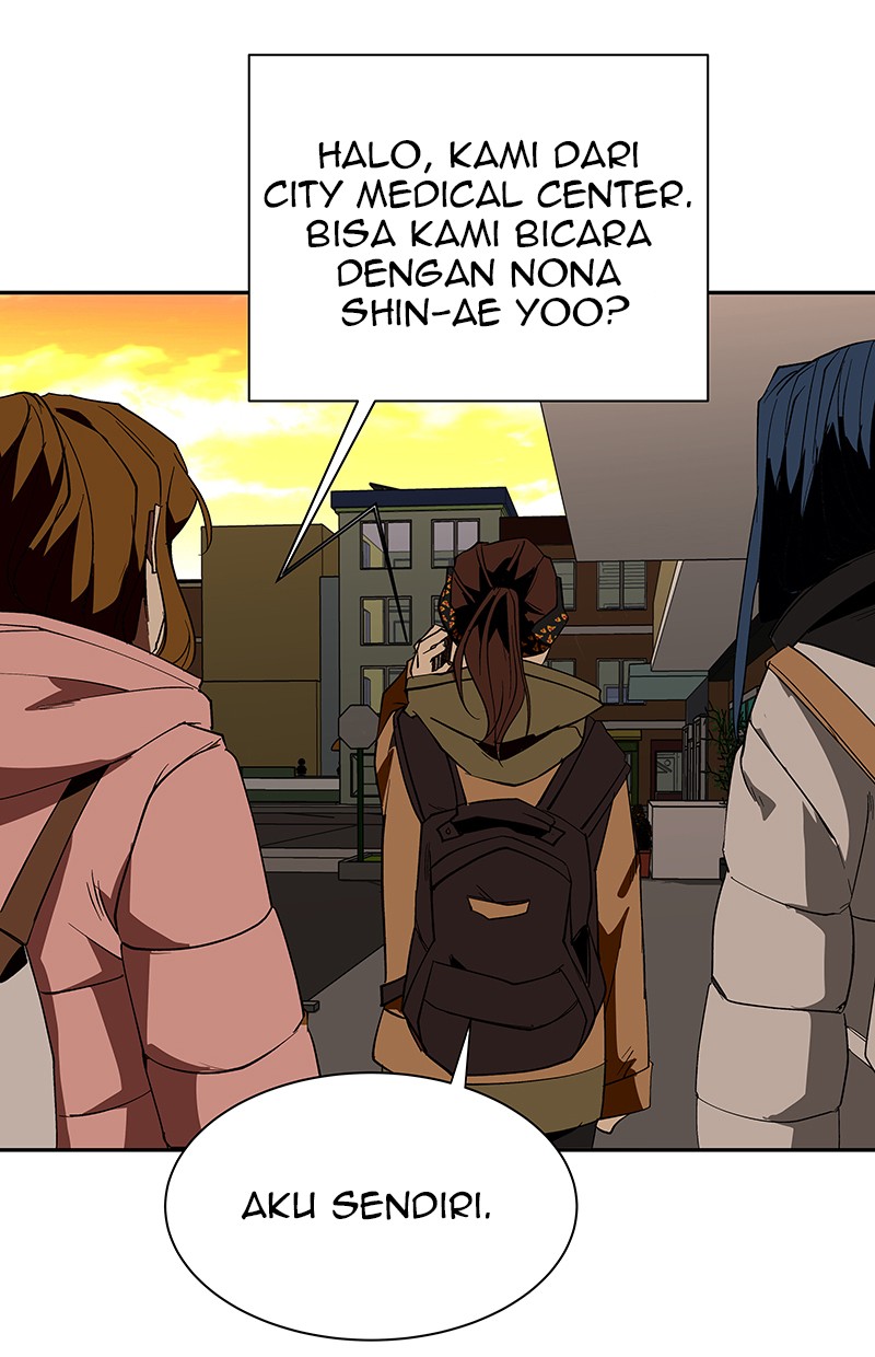 I Love Yoo Chapter 70 - halaman 120