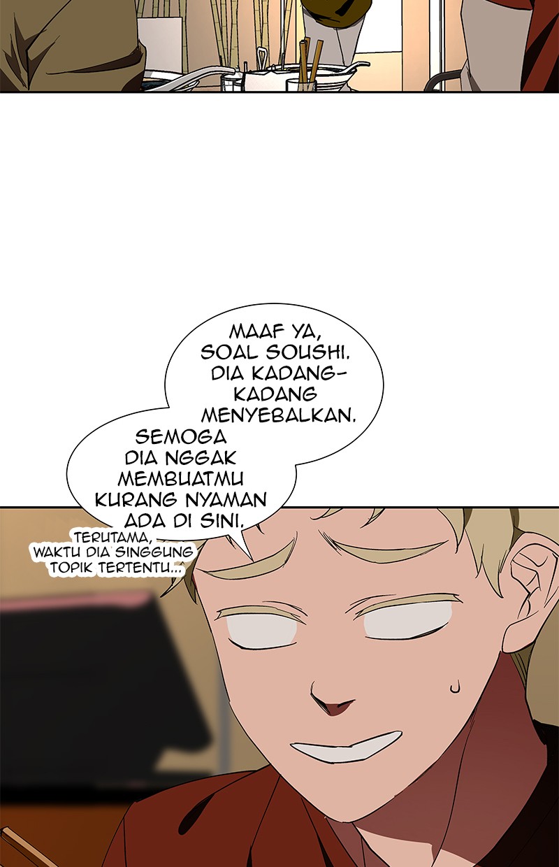 I Love Yoo Chapter 70 - halaman 33