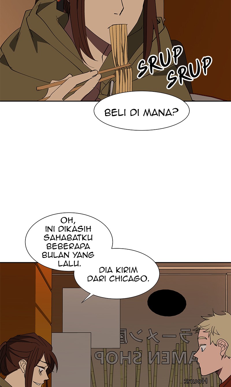 I Love Yoo Chapter 70 - halaman 35
