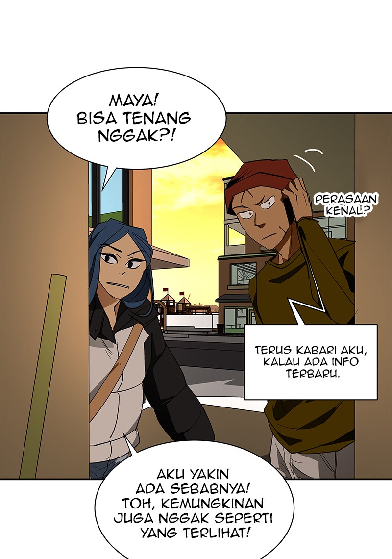 I Love Yoo Chapter 70 - halaman 58