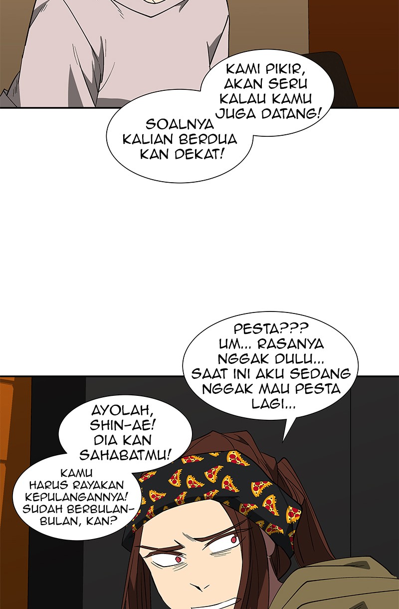 I Love Yoo Chapter 70 - halaman 85