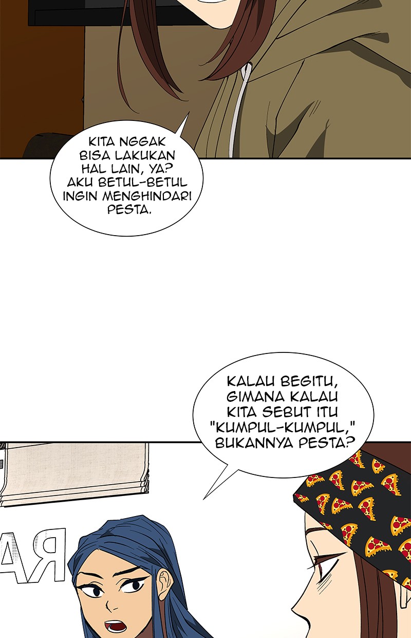 I Love Yoo Chapter 70 - halaman 86