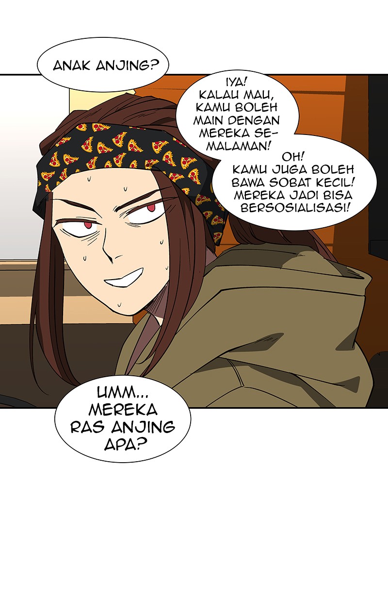 I Love Yoo Chapter 70 - halaman 94