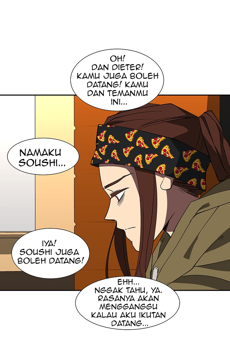 I Love Yoo Chapter 70 - halaman 99